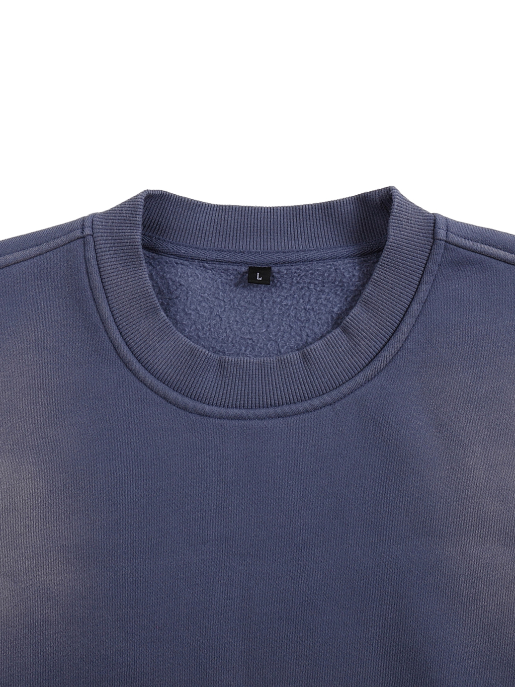 Sunfade Fleeced Sweatshirt – Essential Streetwear | Tapstitch-8